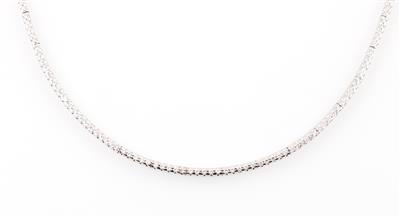 Brillantcollier zus. ca.2,70 ct - Exkluzivní šperky