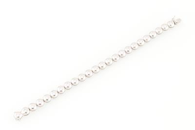 Brillant Armkette zus. ca. 3,00 ct - Erlesener Schmuck