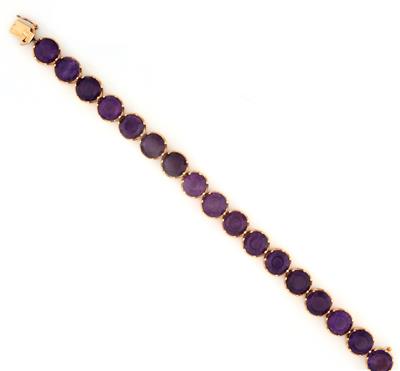 Amethyst Armband - Erlesener Schmuck