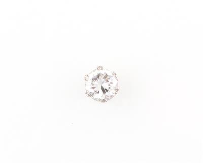 Brillant in Fassung ca. 1,25 ct - Exquisite jewellery