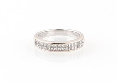 Diamantring zus. ca. 0,50 ct - Gioielli scelti