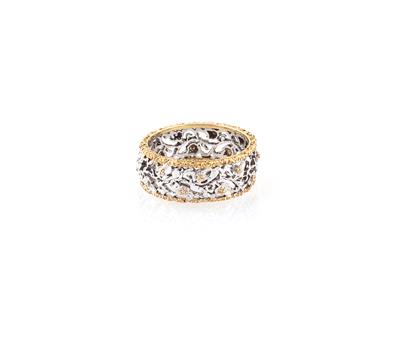 Mario Buccellati Ring - Erlesener Schmuck