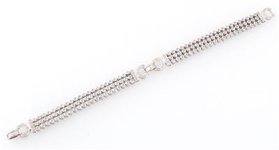 Brillant-Diamant Armkette - Schmuck