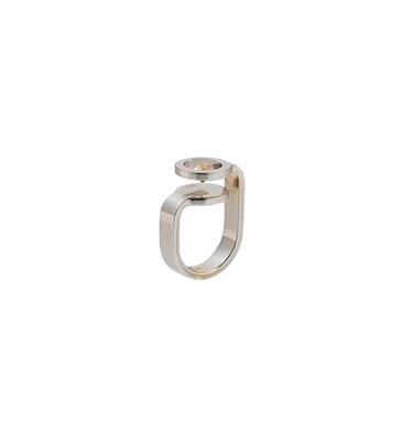 Friedrich Becker Ring mit behandeltem Brillant ca. 2 ct - Klenoty