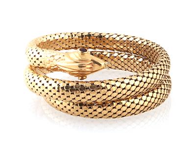 Schlangenarmband - Exkluzivní šperky