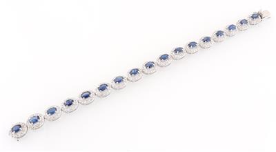 Brillant Saphirarmband - Gioielli scelti