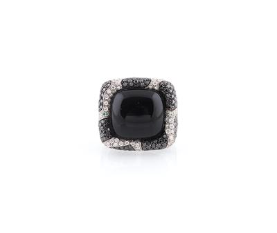 Brillantring zus. ca. 3 ct - Exkluzivní šperky