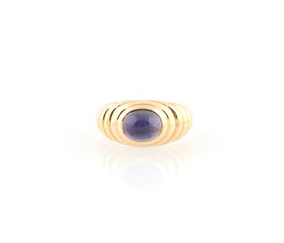 Bulgari Iolith Ring - Exquisite jewellery