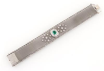 Diamant Smaragd Armband - Gioielli scelti