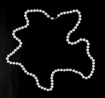 Kulturperlen Halskette - Exquisite jewellery