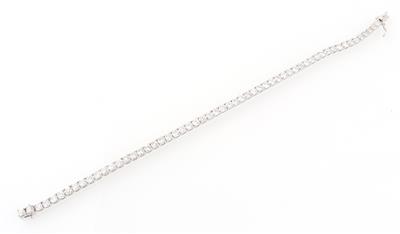 Brillant Armband zus. ca.7 ct - Gioielli