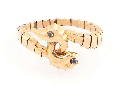 Armband Seepferdchen - Exkluzivní šperky
