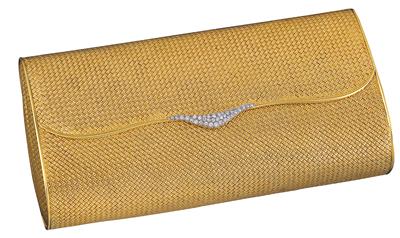 Fasano Clutch - Exquisite jewellery