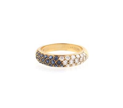 Brillant Saphir Ring - Exquisite jewellery