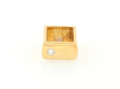 Brillantring ca. 0,30 ct - Erlesener Schmuck