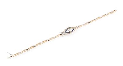 Diamant Armband - Exquisite jewellery