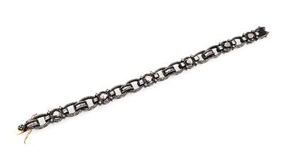 Diamant Armband zus. ca.4,40 ct - Erlesener Schmuck