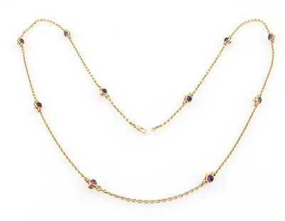 Bulgari Farbstein Collier - Exquisite jewellery