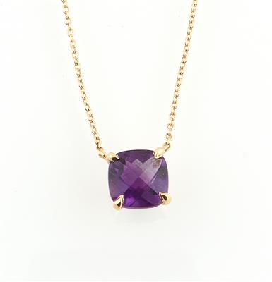 Tiffany  &  Co. Amethystcollier - Klenoty