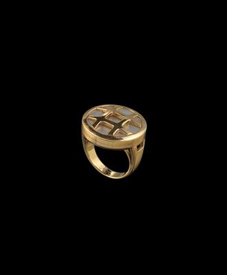 Cartier Ring Pasha - Exquisite jewellery