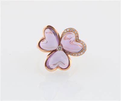 Amethystring - Exquisite jewellery