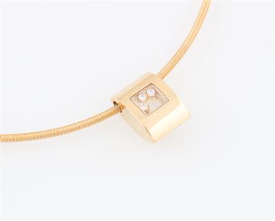 Chopard Brillantanhänger Happy Diamonds - Exquisite jewellery