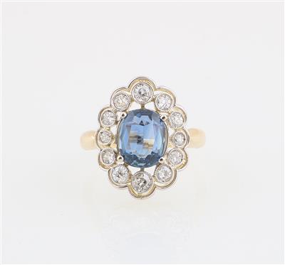Diamant Saphirring - Gioielli scelti