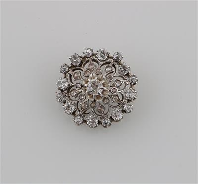 Diamantanhänger zus. ca. 1,80 ct - Gioielli scelti