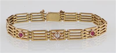 Diamantarmband - Klenoty