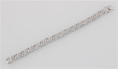 Brillant Armband zus. ca. 2,10 ct - Exquisite jewellery