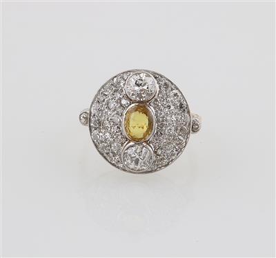 Diamantring zus. ca. 2,00 ct - Gioielli