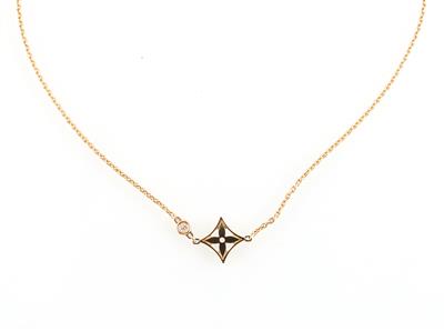 Louis Vuitton Collier Idylle Blossom - Erlesener Schmuck 2021/09/16 -  Realized price: EUR 800 - Dorotheum