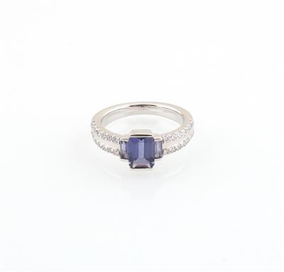 Wempe by Kim Iolith Ring Colonna Light - Exquisite jewellery