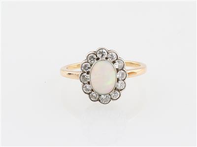 Brillant Opal Ring - Gioielli scelti