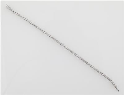 Diamant Armband zus. ca.2,70 ct - Exkluzivní šperky