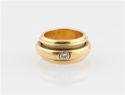 Piaget Brillantring - Exquisite jewellery