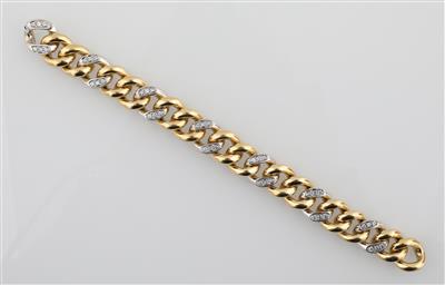 Pomellato Brillant Armband zus. ca. 1,30 ct - Exkluzivní šperky