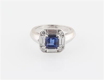 Saphir Diamantring - Gioielli scelti