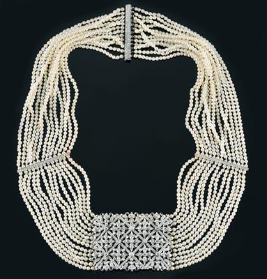 Collier de Chien - Erlesene Juwelen und Exklusive Schreibwaren Weihnachtsauktion