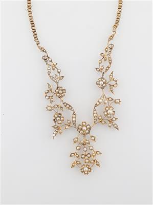 Orientperlen Collier - Exkluzivní šperky