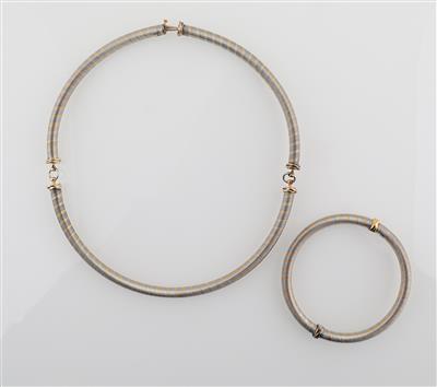 Cartier Schmuckgarnitur - Exkluzivní šperky