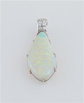 Brillant Opal Anhänger - Gioielli scelti