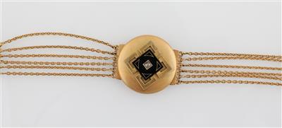 Collier de Chien - Exkluzivní šperky