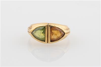 Bulgari Toi et Moi Ring - Erlesener Schmuck