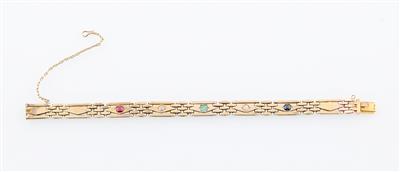 Diamantarmband - Exquisite jewellery