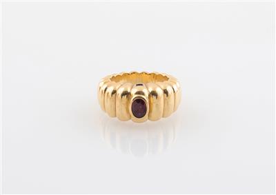 Rubinring ca. 0,60 ct - Exquisite jewellery