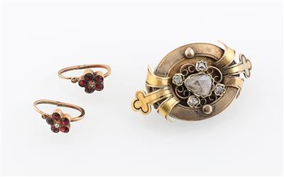 Schmuckgarnitur - Exquisite jewellery