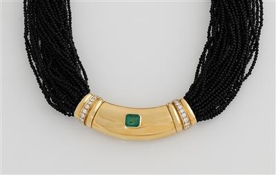 Brillantcollier ca. 1,50 ct - Exkluzivní šperky