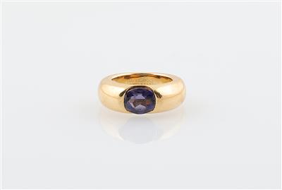 Cartier Iolith Ring - Exquisite jewellery
