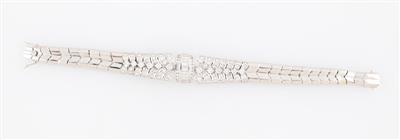 Diamant Armband zus. ca. 4,50 ct - Erlesener Schmuck